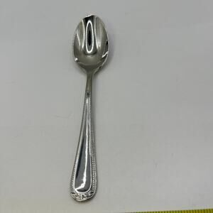 1 Teaspoon Spoon Swedish Lodge Lenox 6 5/8" Stainless 18/10